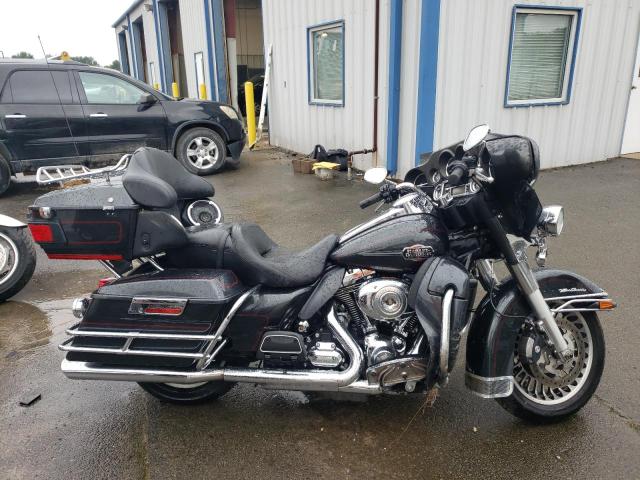 2009 HARLEY-DAVIDSON FLHTCU 