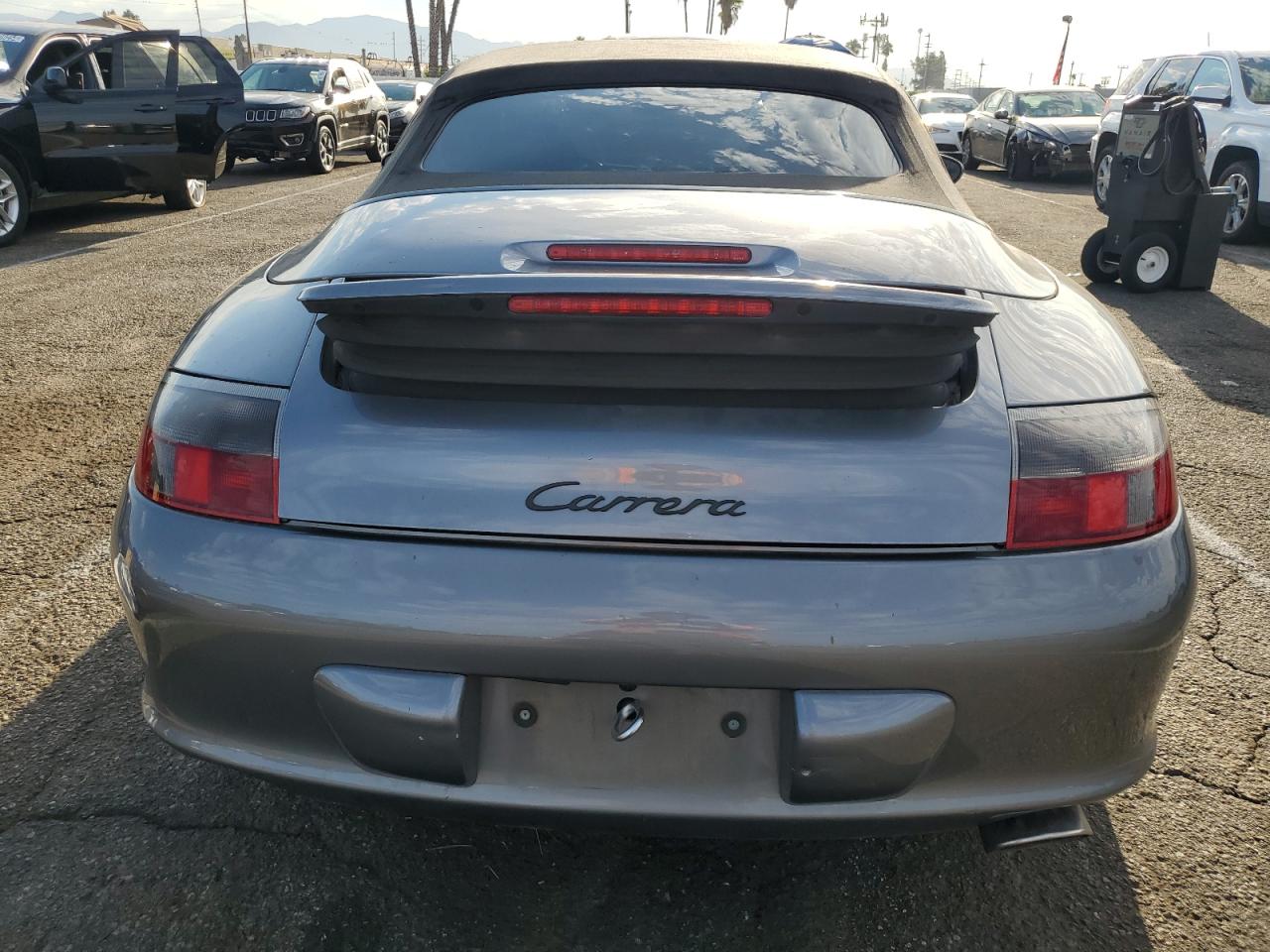 2003 Porsche 911 Carrera 2 VIN: WP0CA29923S653736 Lot: 67798694