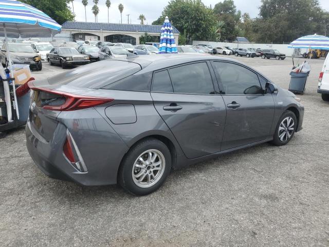  TOYOTA PRIUS 2018 Угольный