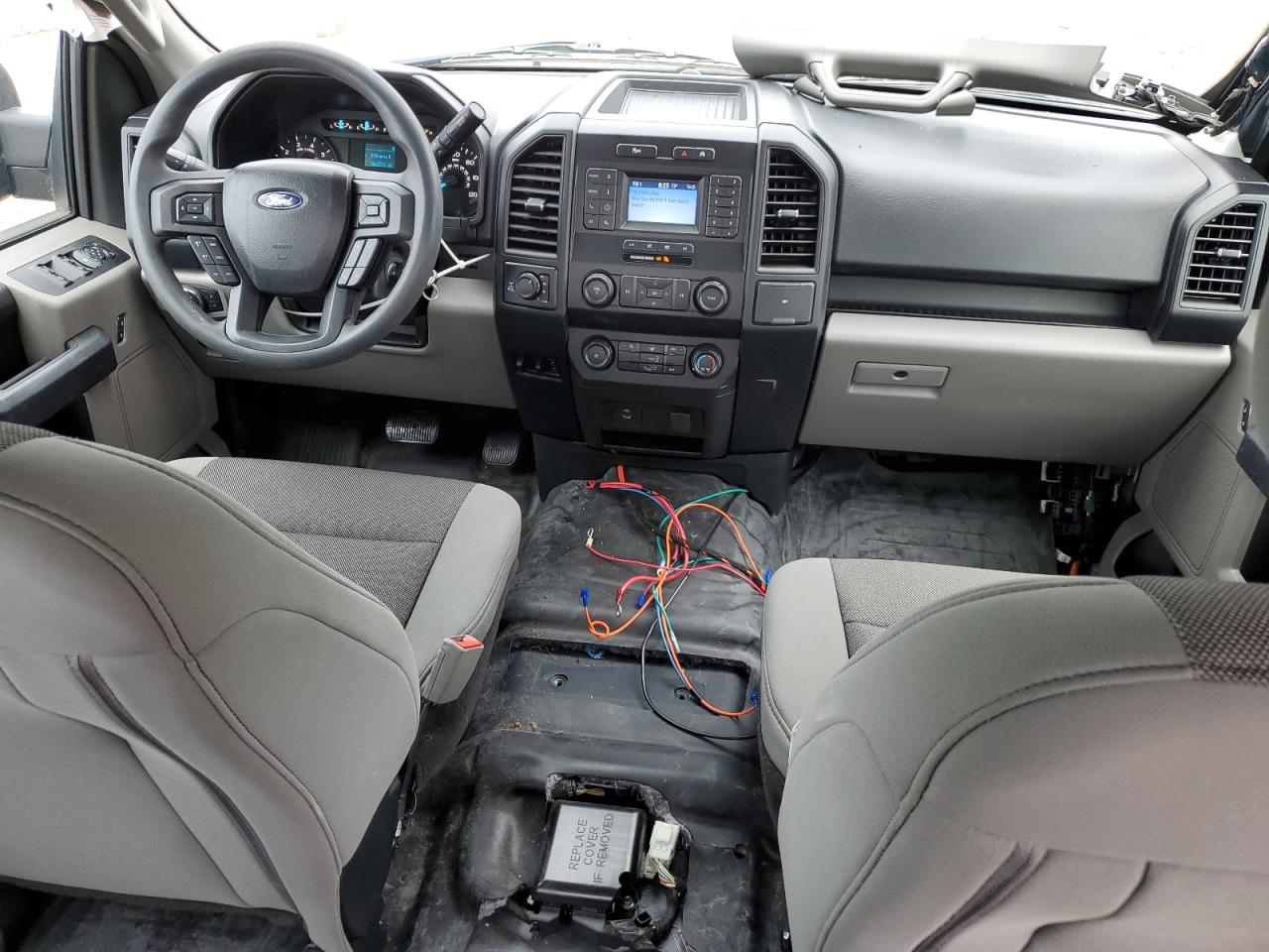 2020 Ford F150 Supercrew VIN: 8756 Lot: 73391114