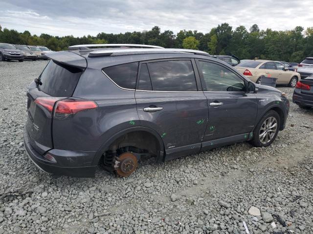 Parquets TOYOTA RAV4 2016 Szary