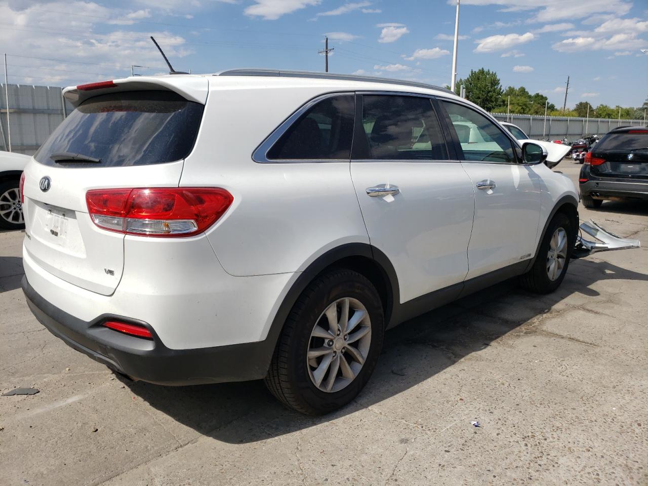 2016 Kia Sorento Lx VIN: 5XYPGDA54GG160768 Lot: 69195114