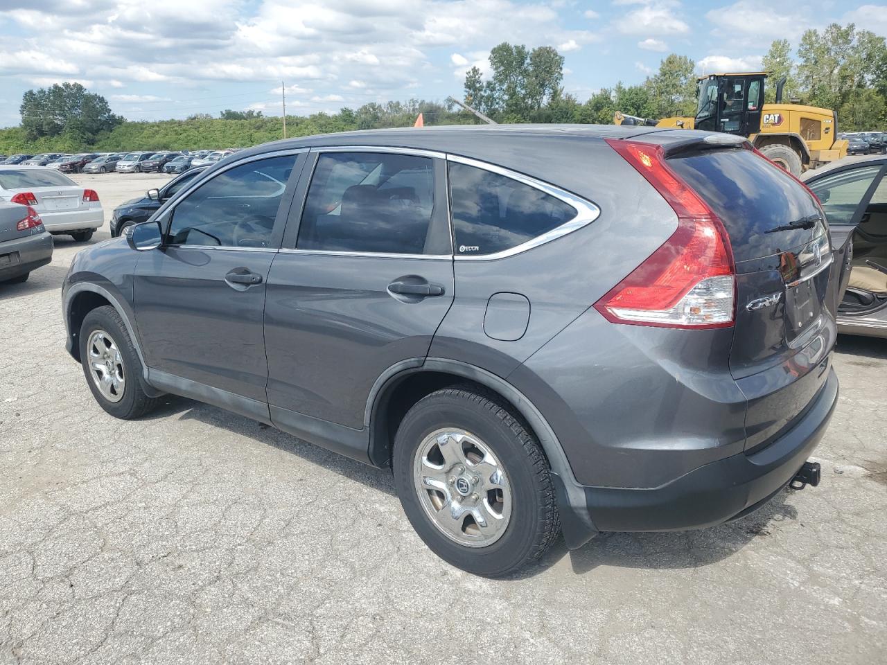 2012 Honda CR-V - Image 2