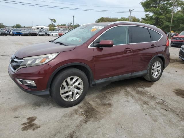 2015 Honda Cr-V Exl