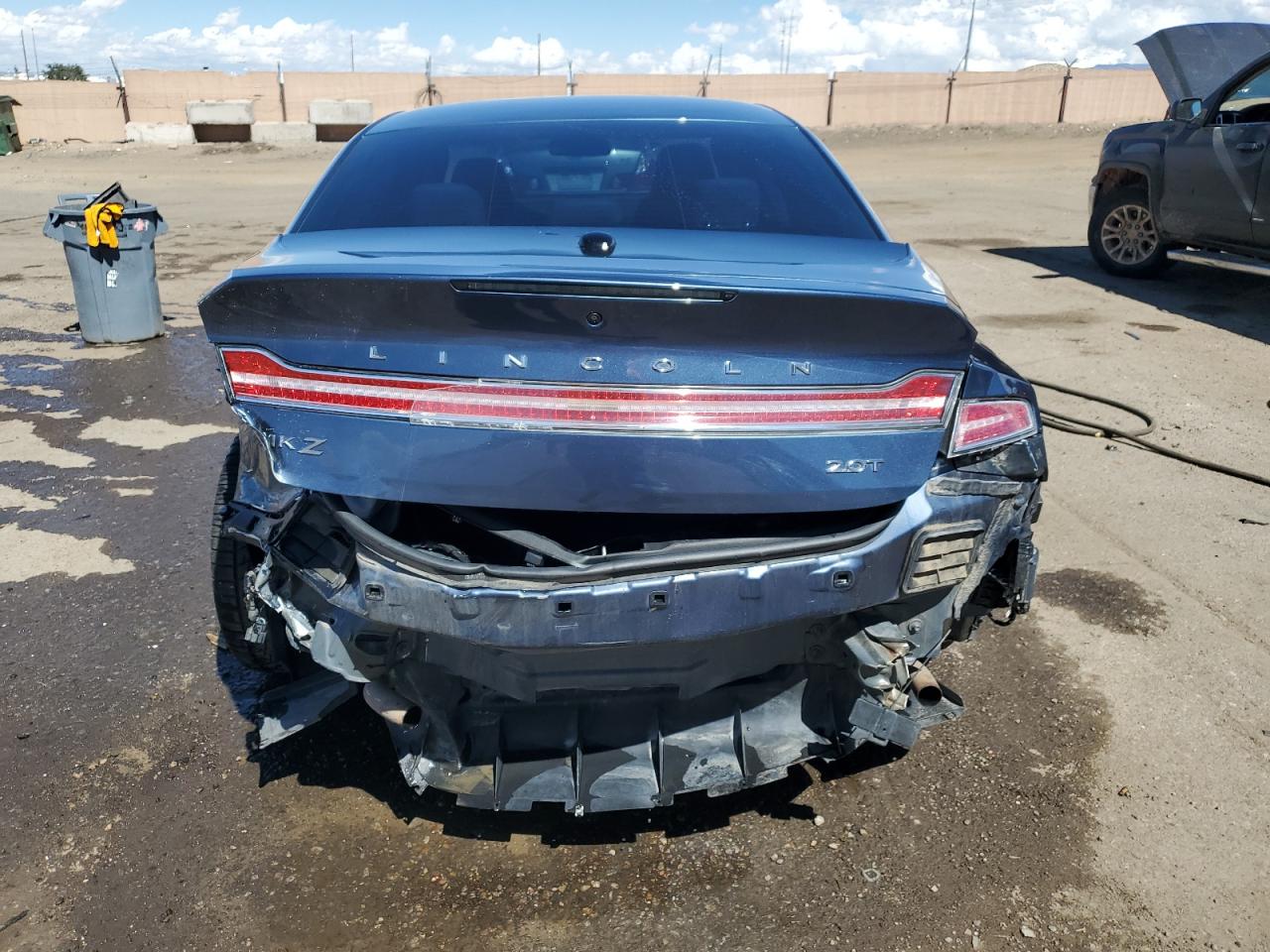 3LN6L5E90JR613643 2018 Lincoln Mkz Reserve