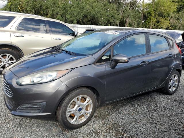 2016 Ford Fiesta Se