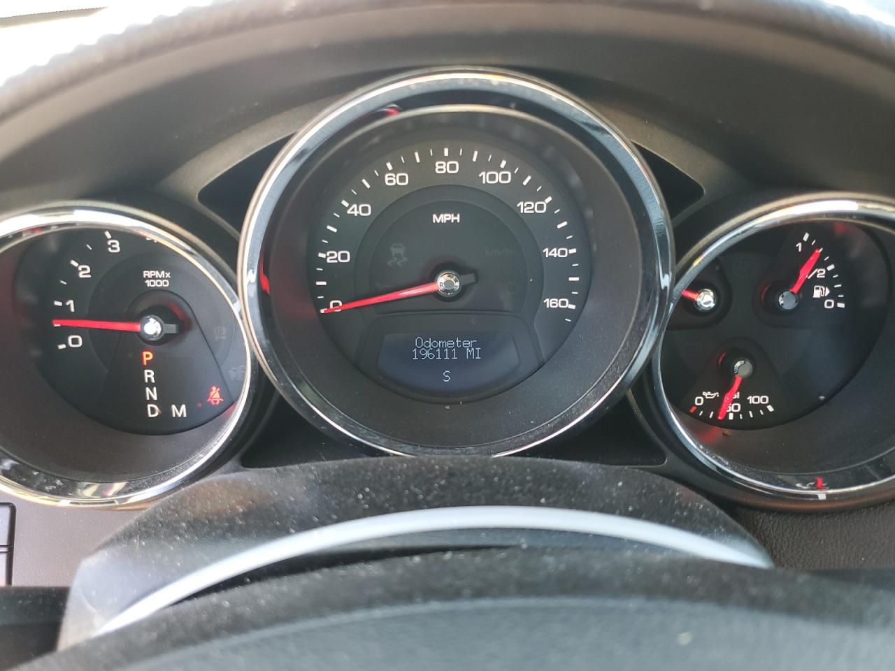 2012 Cadillac Cts VIN: 1G6DA5E50C0120131 Lot: 72204734