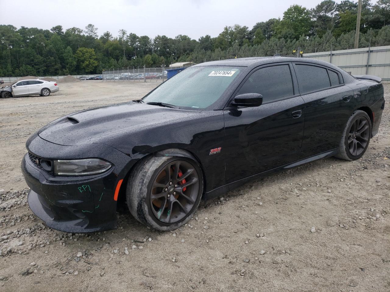 2C3CDXGJXMH611944 2021 DODGE CHARGER - Image 1