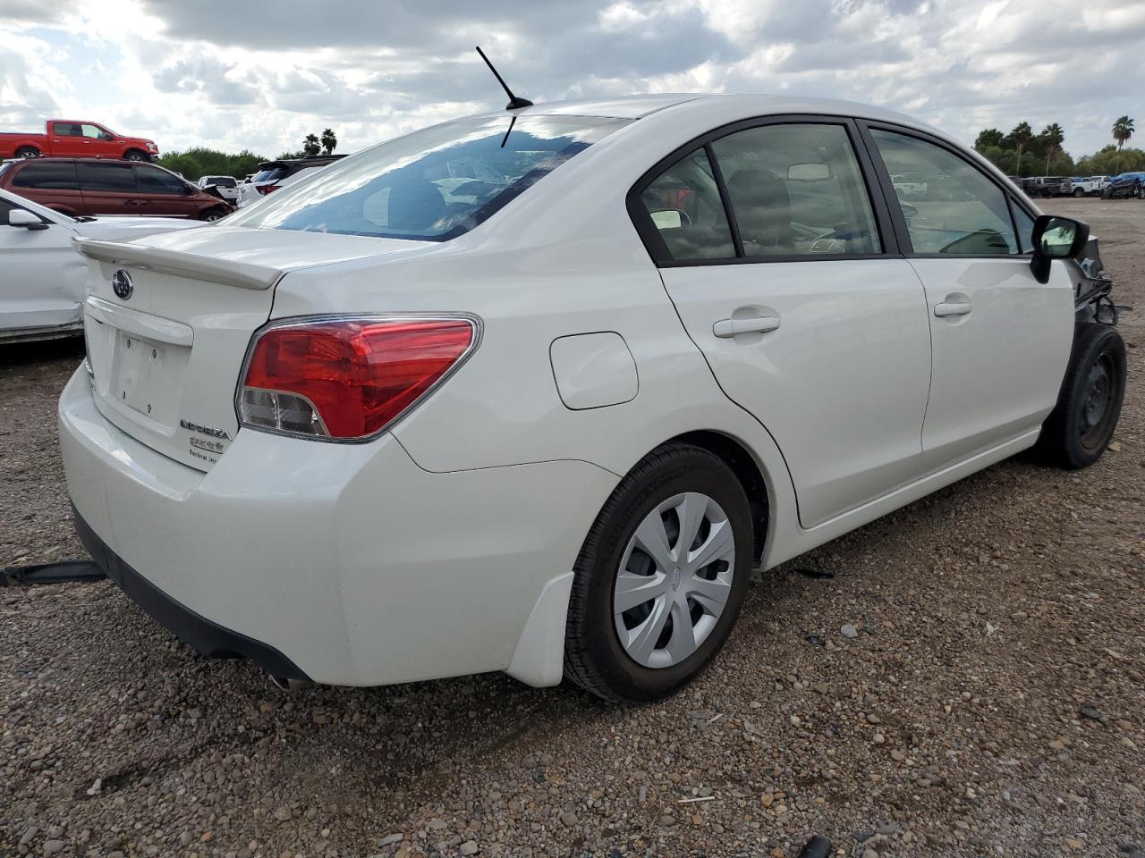 2016 Subaru Impreza VIN: JF1GJAA63GH022936 Lot: 70999234