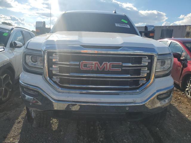 Pickups GMC SIERRA 2017 Biały