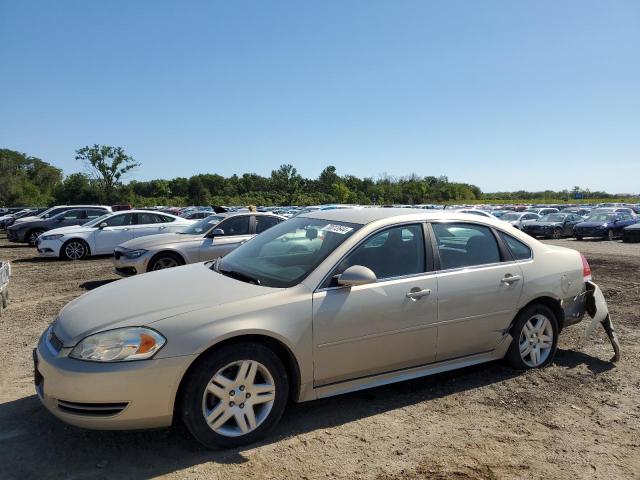  CHEVROLET IMPALA 2012 Цвет загара