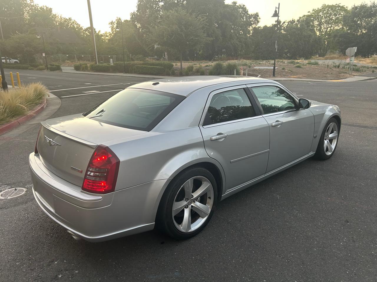 XC3KA73W36H225102 2006 Chrysler 300C Srt-8