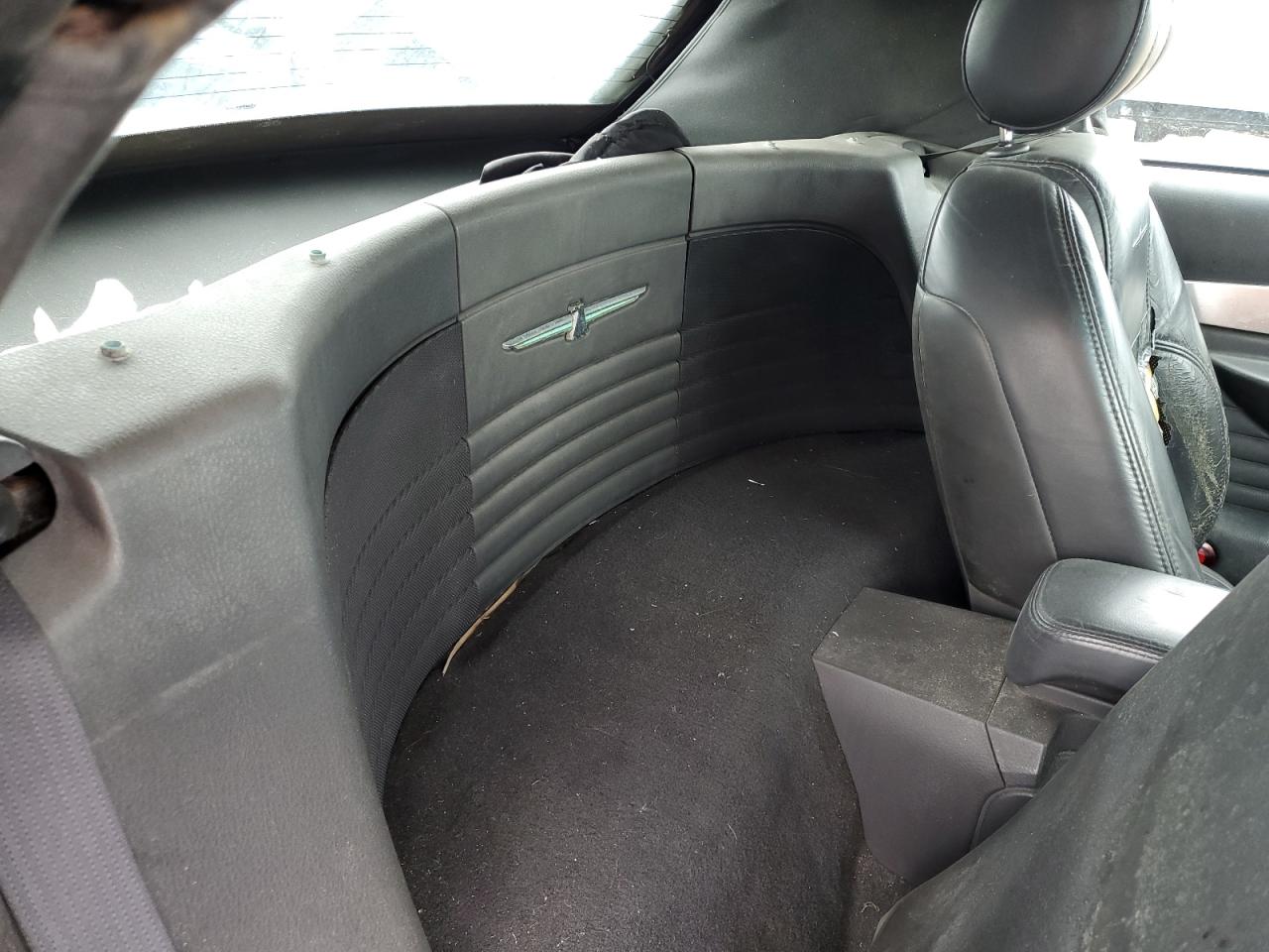 2002 Ford Thunderbird VIN: 1FAHP60A92Y103325 Lot: 72771904