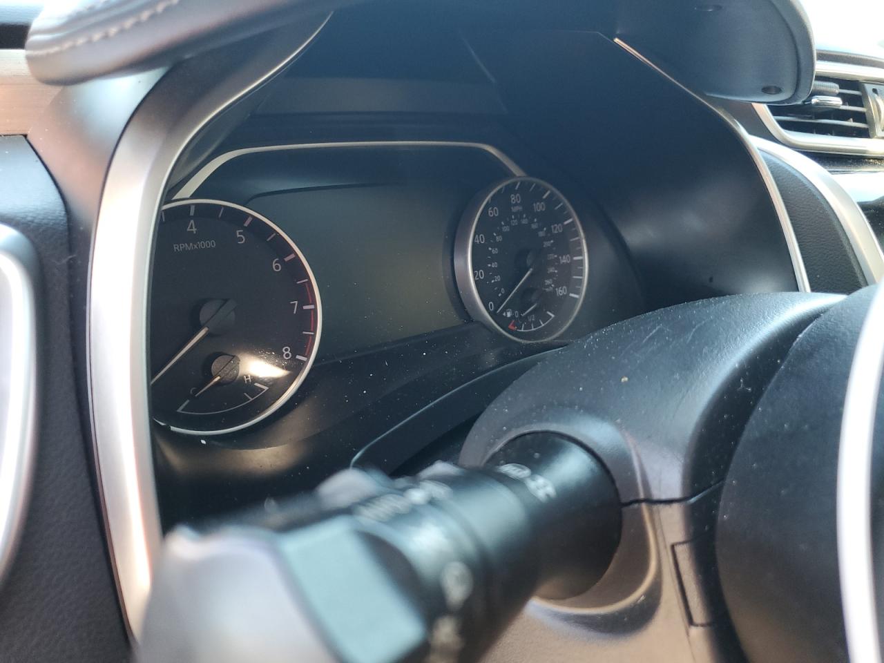 2017 Nissan Murano S VIN: 5N1AZ2MH8HN122203 Lot: 73284994