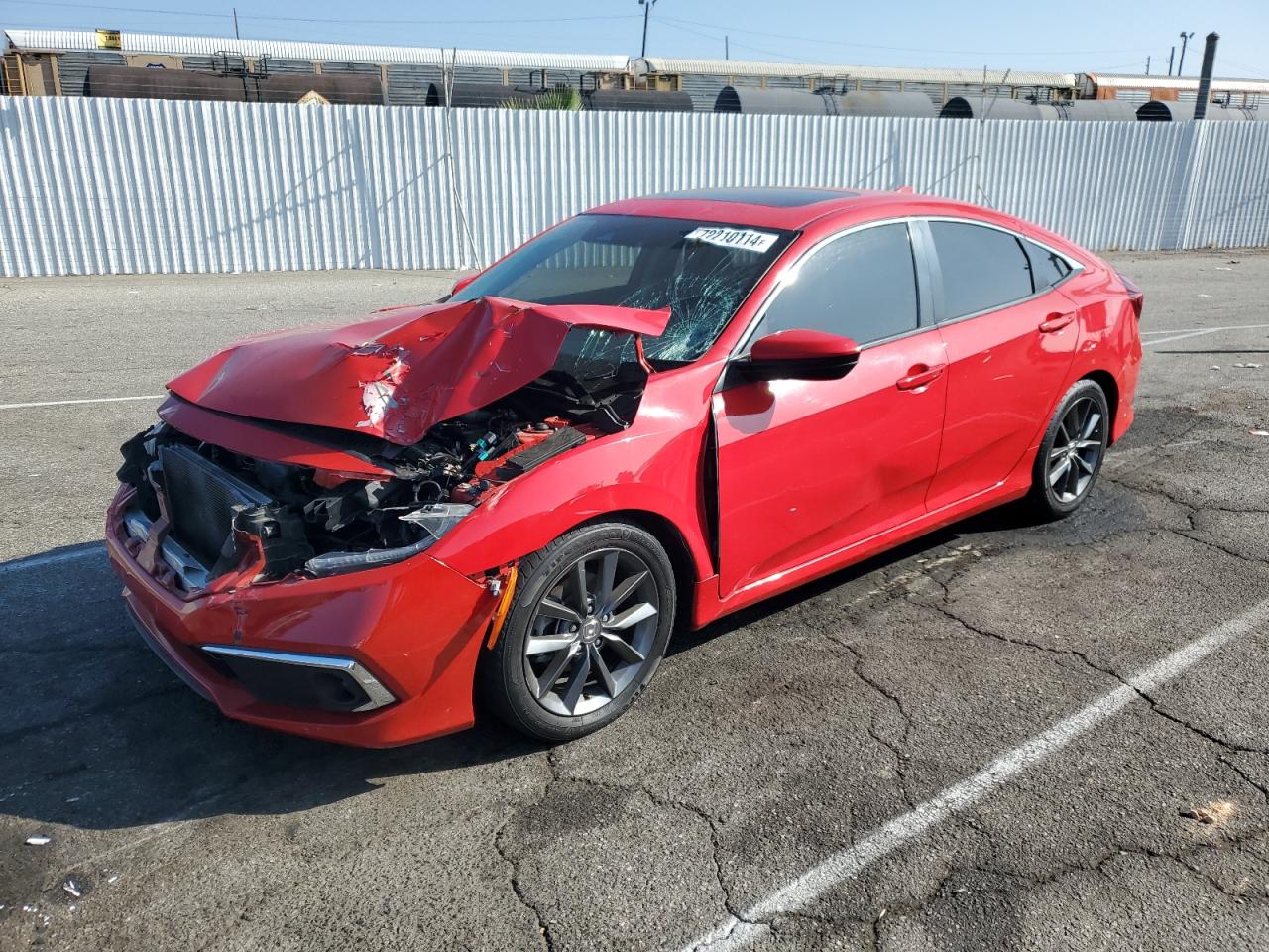 2019 Honda Civic - Image 1
