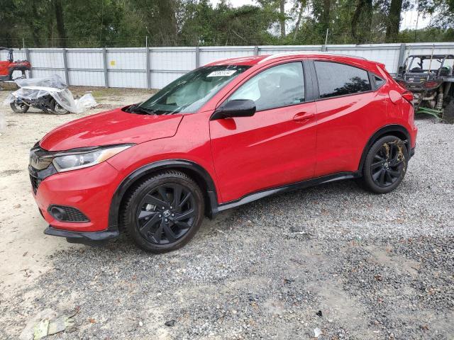 2021 Honda Hr-V Sport