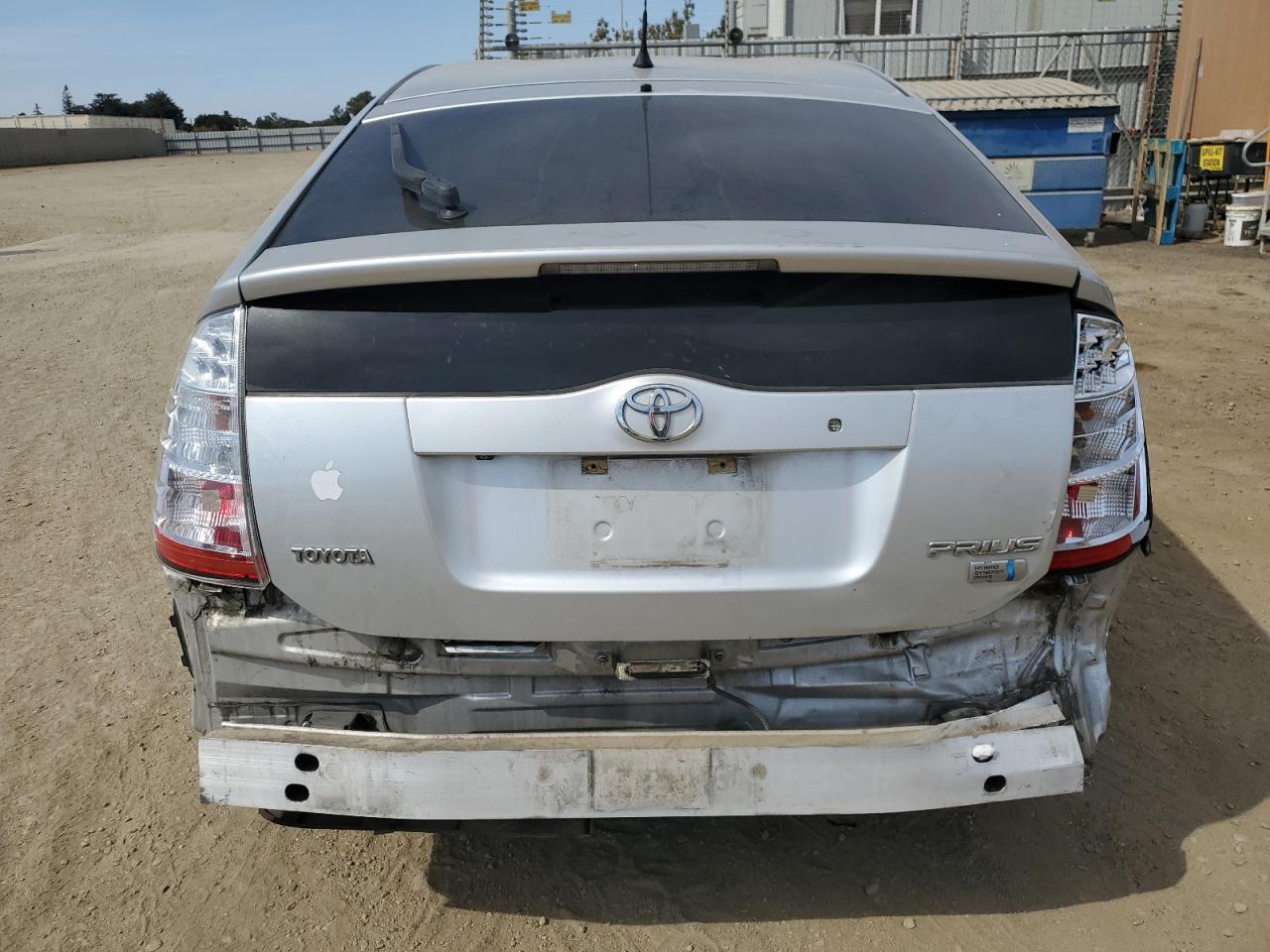 2009 Toyota Prius VIN: JTDKB20U893501926 Lot: 71769804