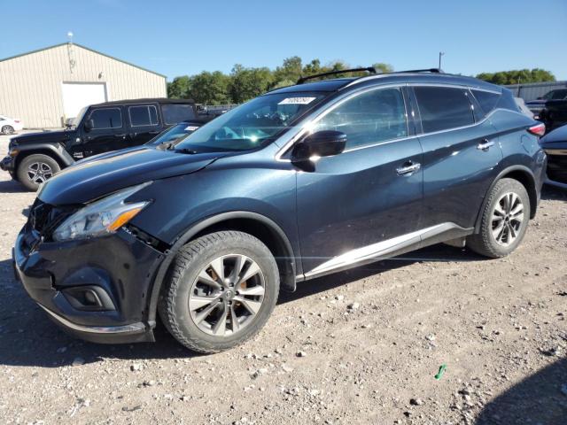 2016 Nissan Murano S