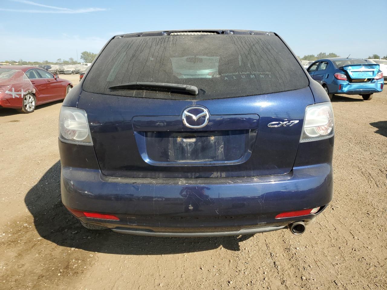 2012 Mazda Cx-7 VIN: JM3ER2B57C0412346 Lot: 71499644