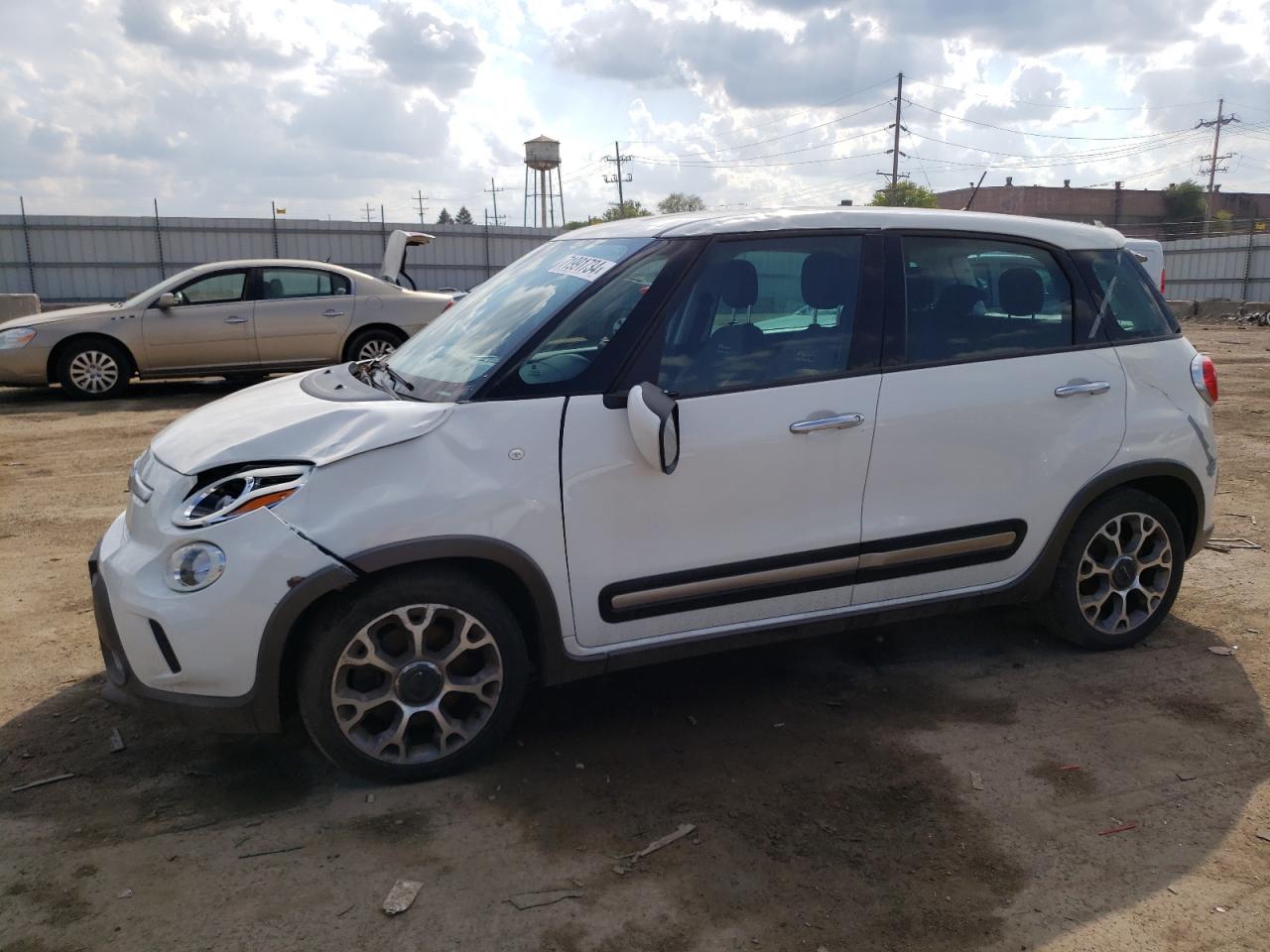 2014 Fiat 500 - Image 1