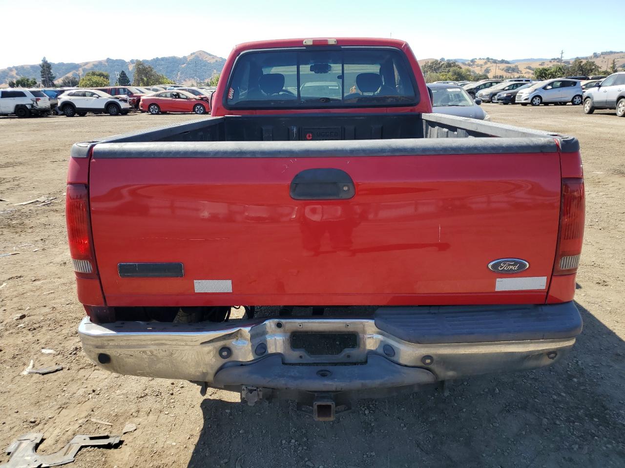 1FTSX20P96EA43647 2006 Ford F250 Super Duty