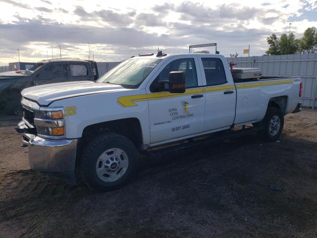 2018 Chevrolet Silverado K2500 Heavy Duty