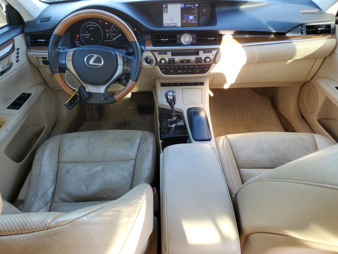 JTHBW1GGXE2047045 2014 Lexus Es 300H