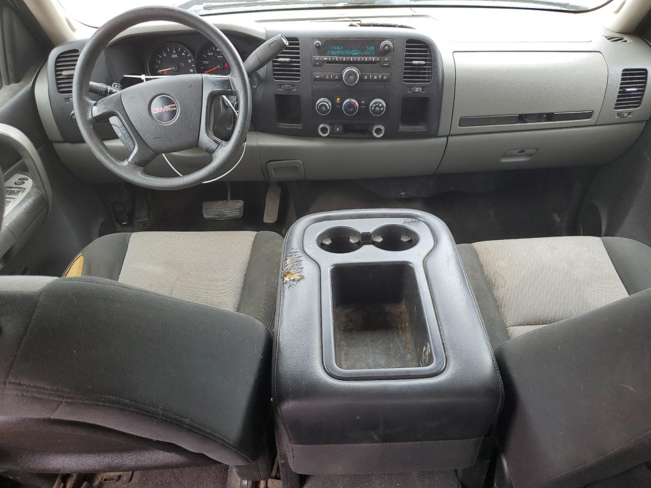 3GTEC13CX9G260133 2009 GMC Sierra C1500