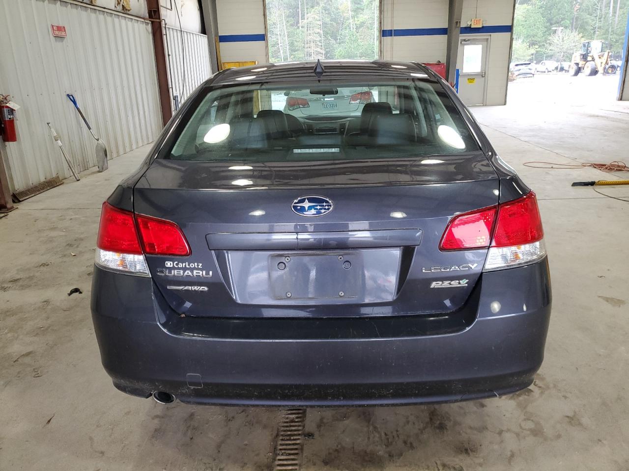 4S3BMBK61B3263738 2011 Subaru Legacy 2.5I Limited