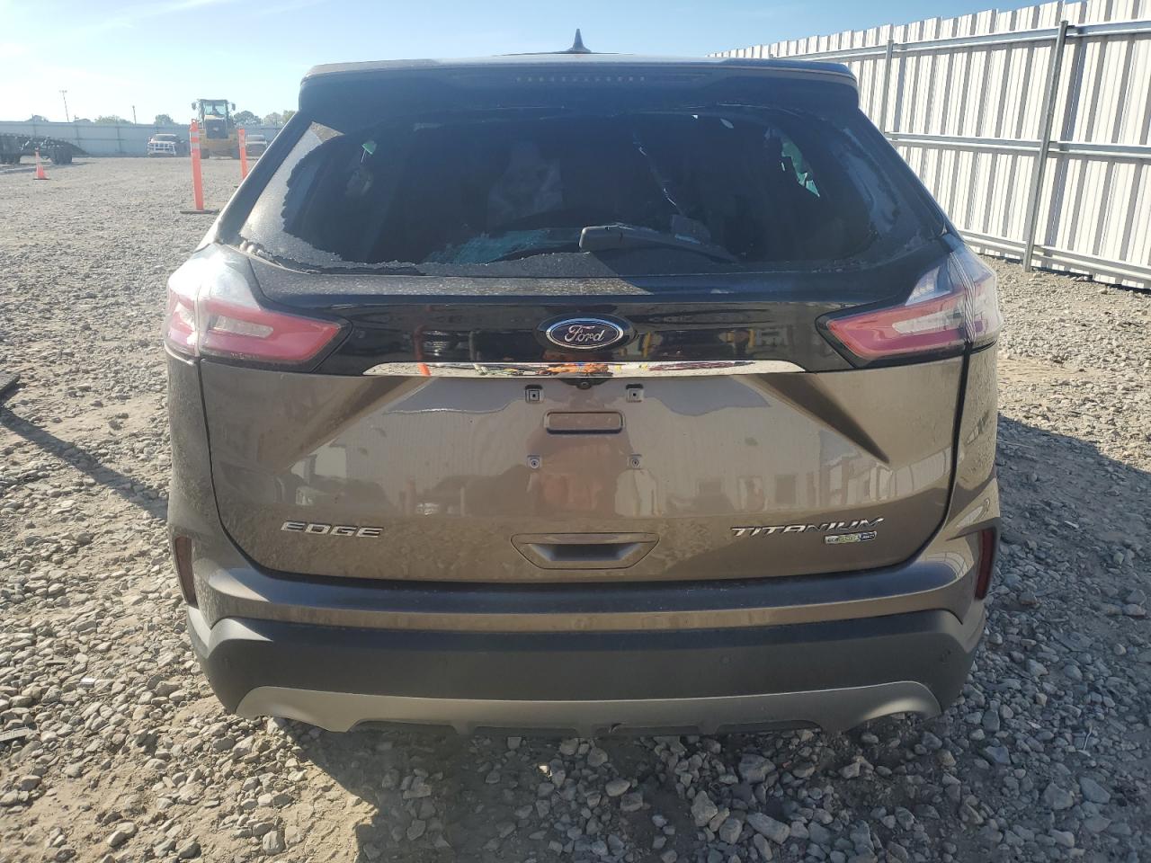 2019 Ford Edge Titanium VIN: 2FMPK4K99KBB54537 Lot: 73358004