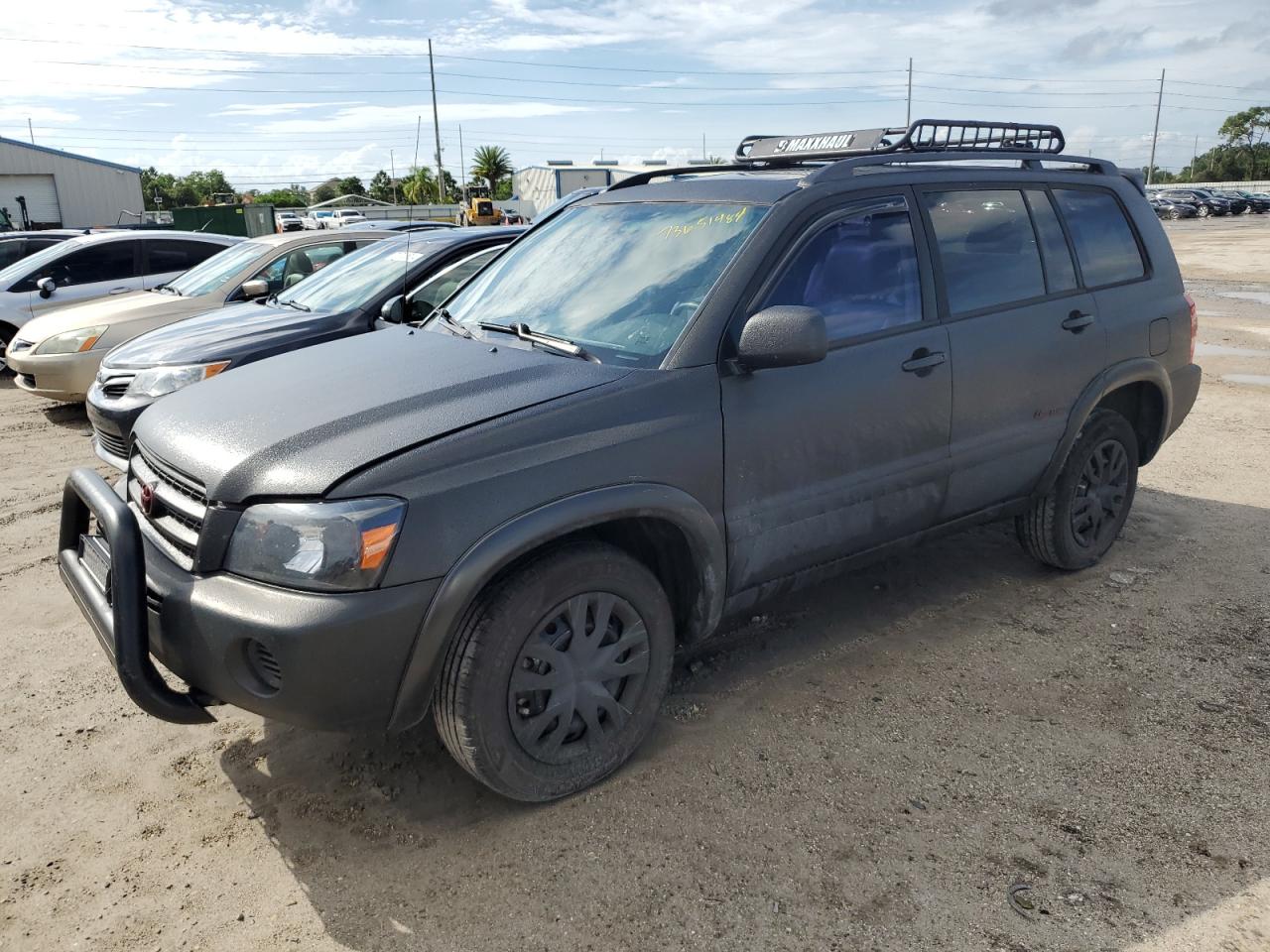 2007 Toyota Highlander - Image 1