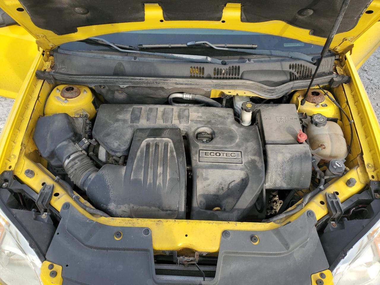 1G1AS18H897240022 2009 Chevrolet Cobalt Ls