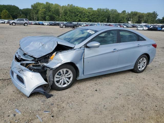 Sedans HYUNDAI SONATA 2012 Silver