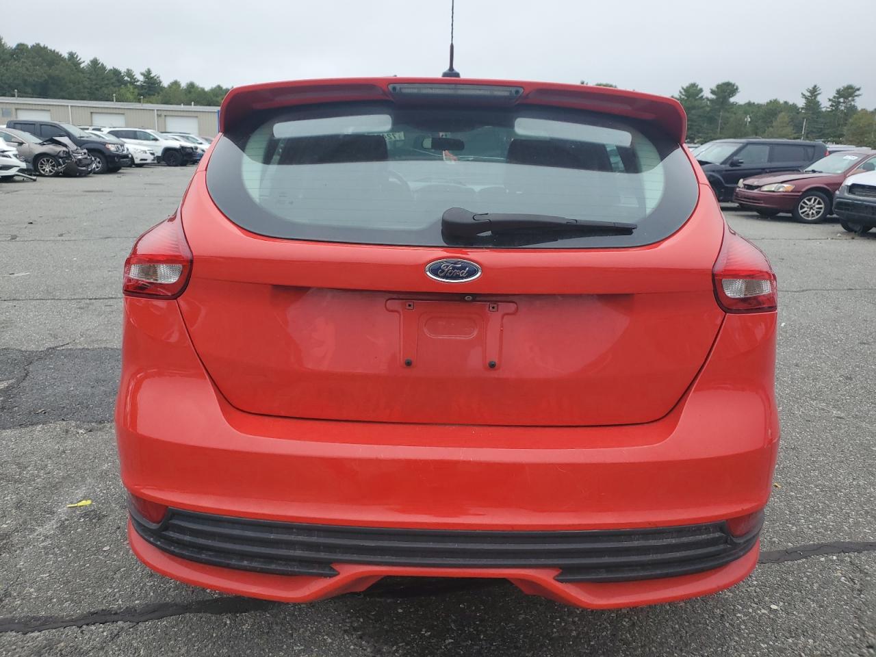 2015 Ford Focus St VIN: 1FADP3L95FL208199 Lot: 72479844