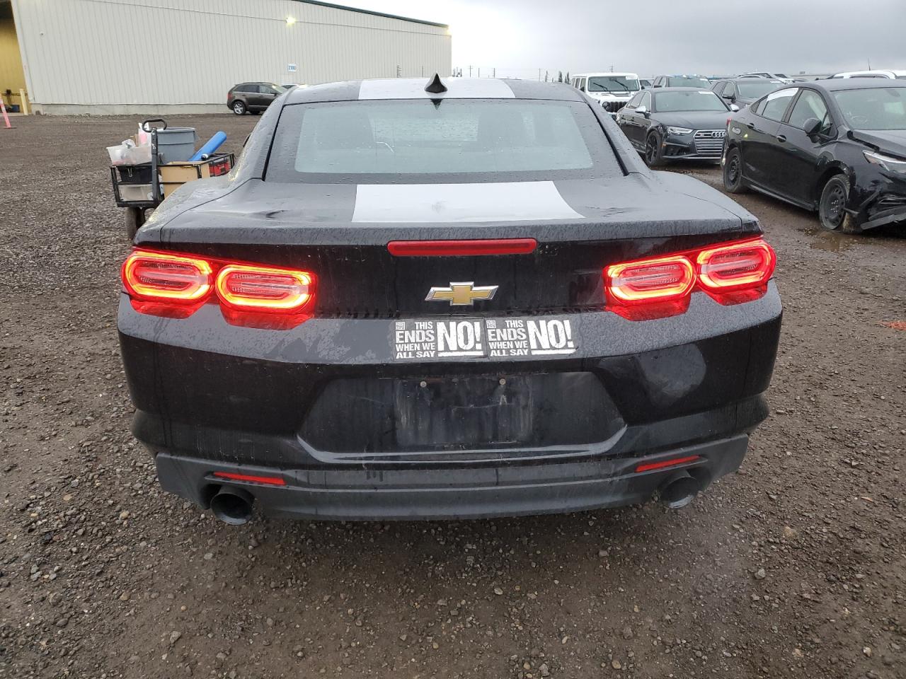 1G1FB1RX0K0142743 2019 Chevrolet Camaro Ls