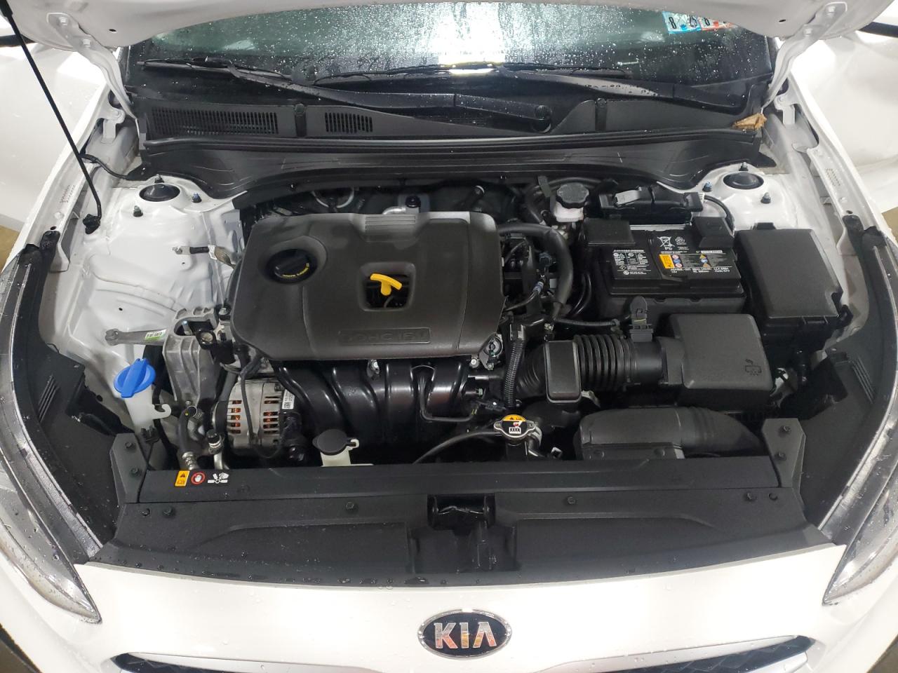 3KPF24AD3ME405098 2021 Kia Forte Fe