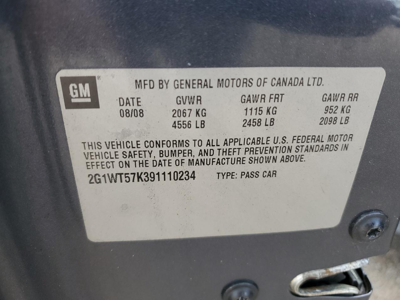 2009 Chevrolet Impala - Image 14