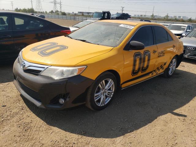 2014 Toyota Camry Hybrid