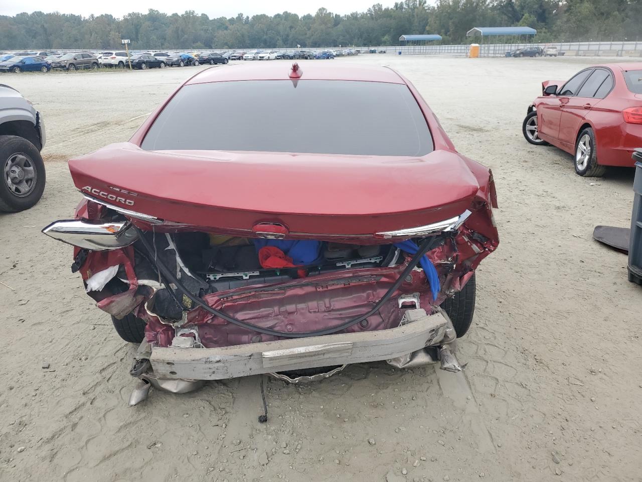 1HGCV1F16KA038061 2019 Honda Accord Lx