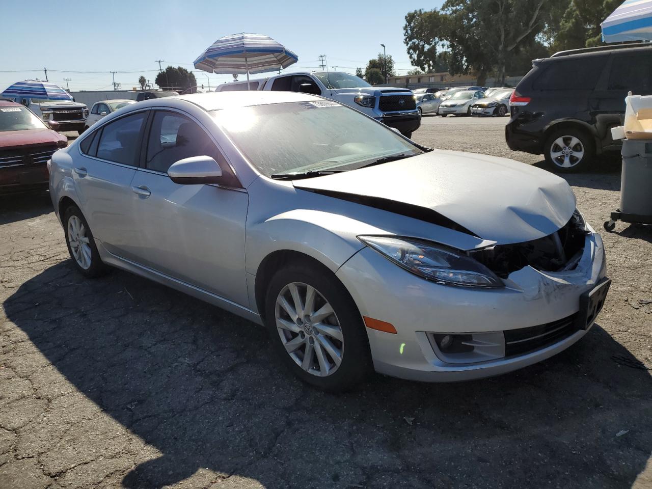 2012 Mazda 6 - Image 4