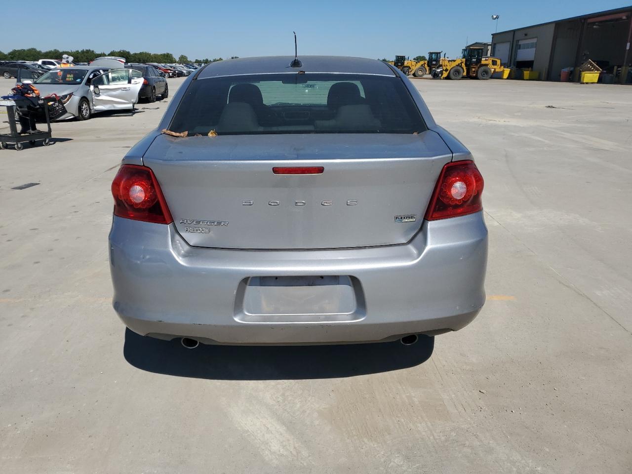 2013 Dodge Avenger Sxt VIN: 1C3CDZCG1DN673049 Lot: 71096034