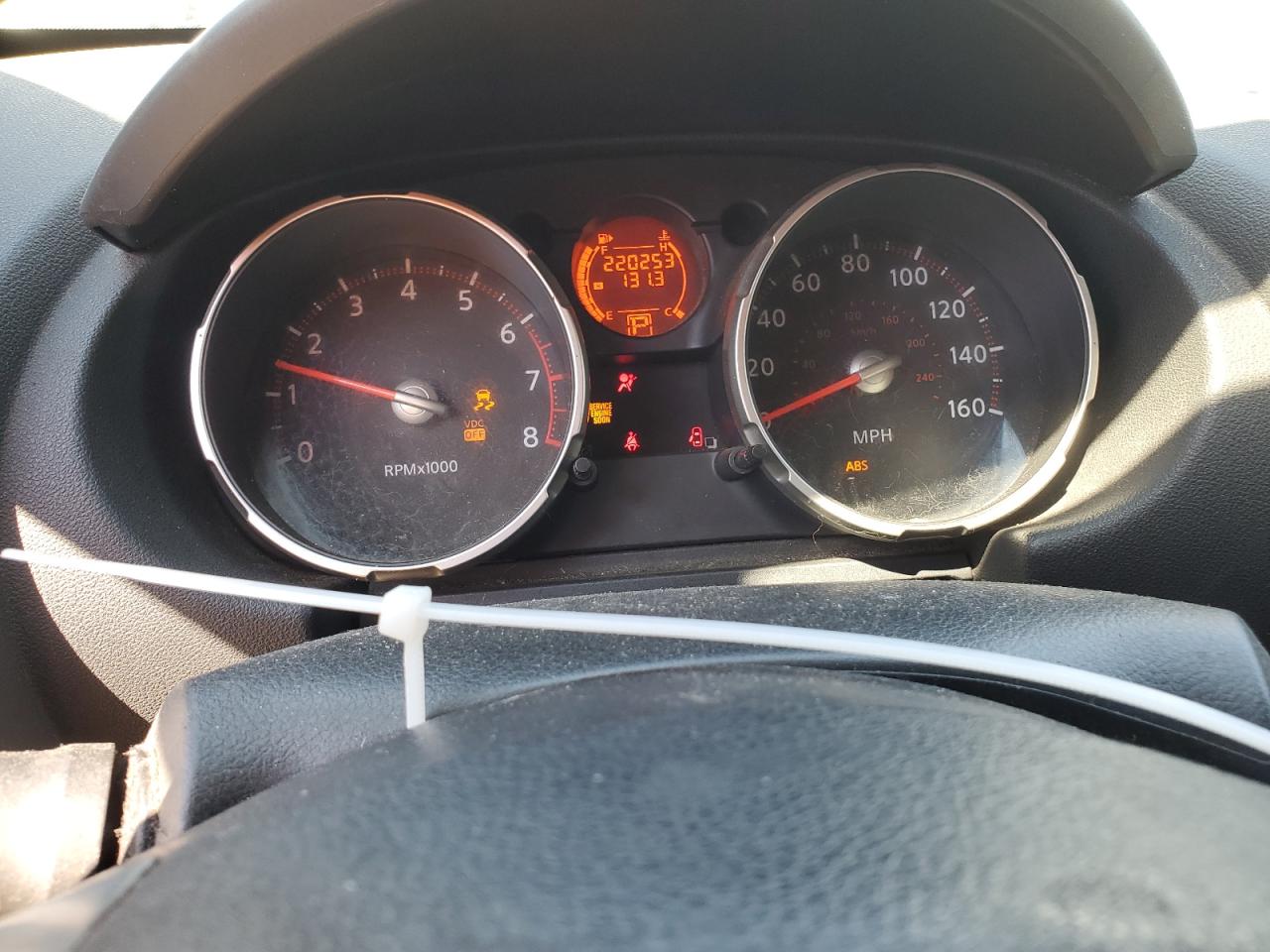 2010 Nissan Rogue S VIN: JN8AS5MT5AW022160 Lot: 72764654