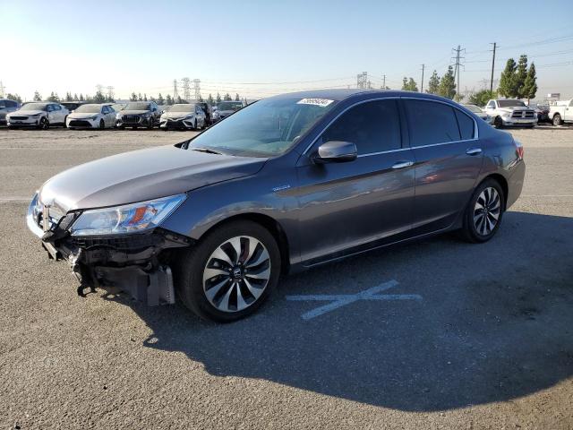 2015 Honda Accord Touring Hybrid