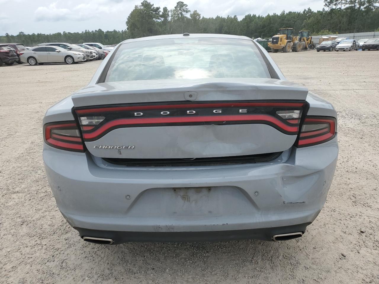 2021 Dodge Charger Sxt VIN: 2C3CDXBG8MH636093 Lot: 70666804