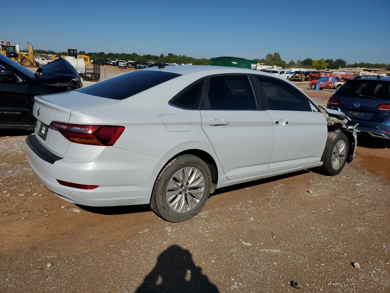 3VWN57BUXKM007339 2019 Volkswagen Jetta S