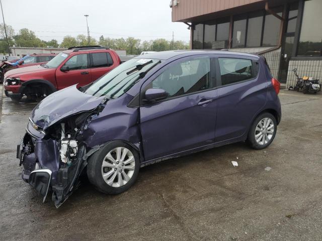  CHEVROLET SPARK 2017 Purple