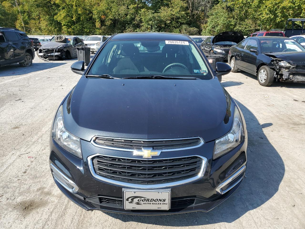 2016 Chevrolet Cruze - Image 5