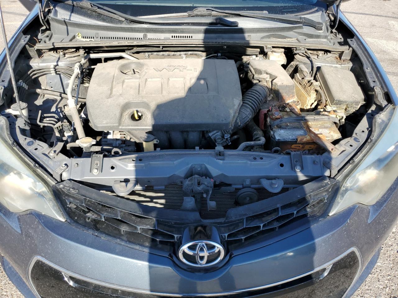 2T1BURHEXFC236560 2015 Toyota Corolla L