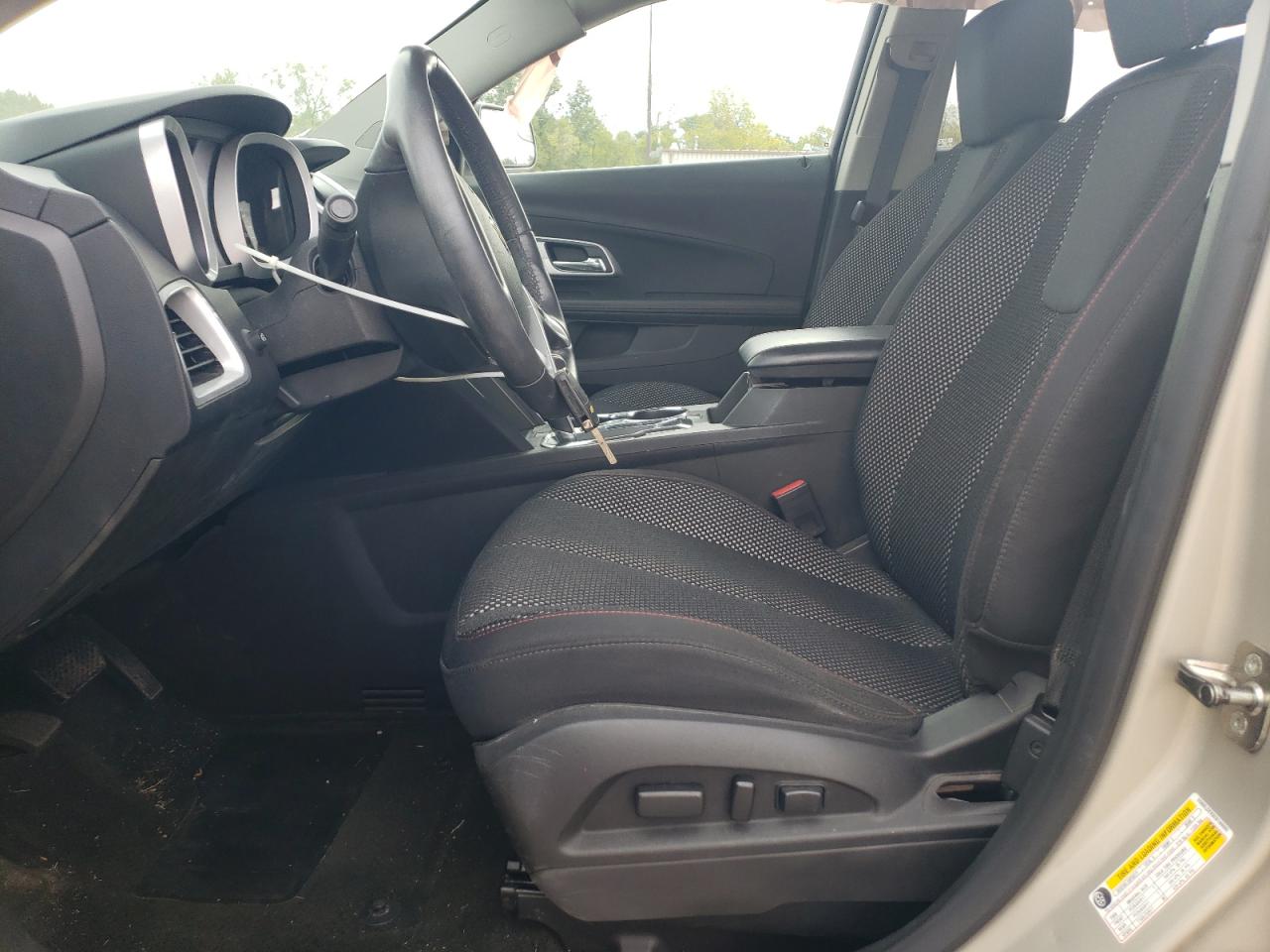2012 Chevrolet Equinox - Image 7