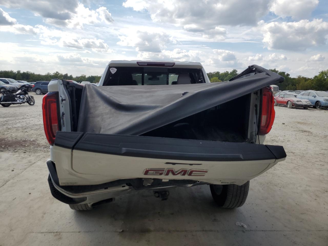 2021 GMC Sierra K1500 Slt VIN: 1GTU9DED9MZ248467 Lot: 71831544